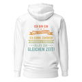 Multitasker - Rückendruck Premium Hoodie