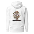Flower DNA I - Rückendruck Premium Hoodie
