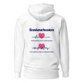 Krankenschwestern - Rückendruck Premium Hoodie