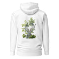 Flower DNA II - Rückendruck Premium Hoodie