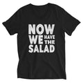 Now we have the Salad - V-Ausschnitt