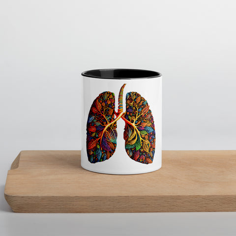 Color Lung II - Color Tasse