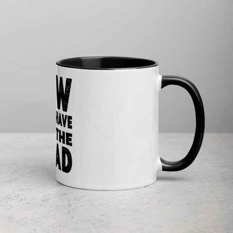 Now we have the salad - Color Tasse