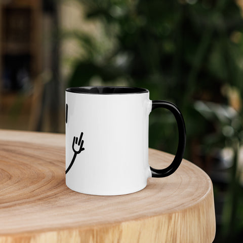 Fuck Smiley - Color Tasse
