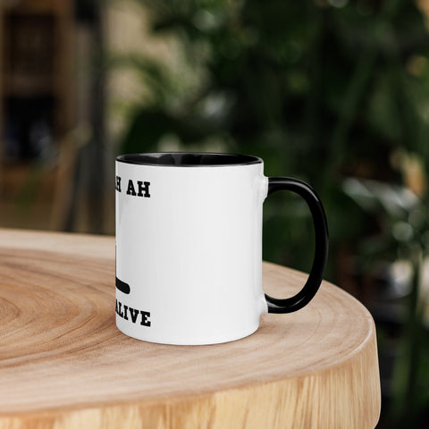 Stayn' alive - Color Tasse