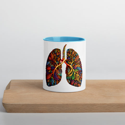 Color Lung II - Color Tasse