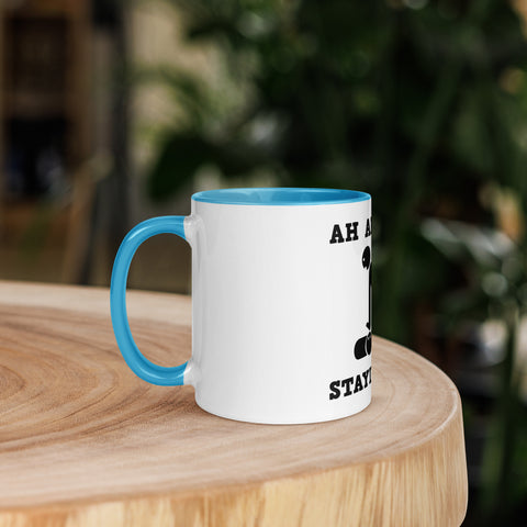 Stayn' alive - Color Tasse