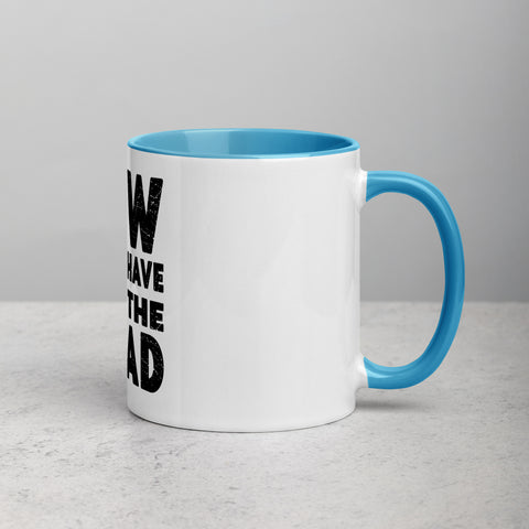 Now we have the salad - Color Tasse