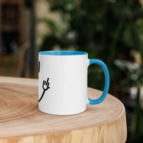 Fuck Smiley - Color Tasse