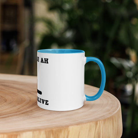 Stayn' alive - Color Tasse