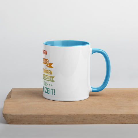 Multitasker - Color Tasse