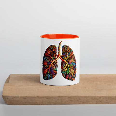 Color Lung II - Color Tasse