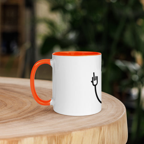 Fuck Smiley - Color Tasse