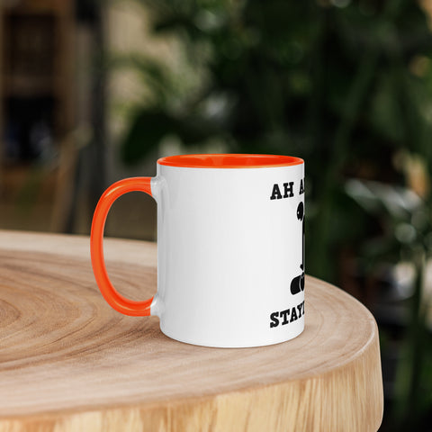 Stayn' alive - Color Tasse