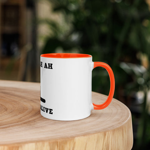 Stayn' alive - Color Tasse