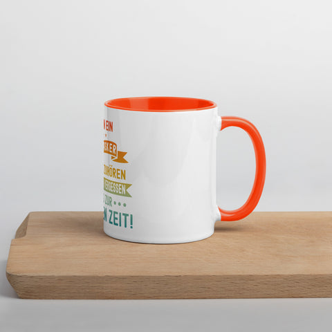 Multitasker - Color Tasse