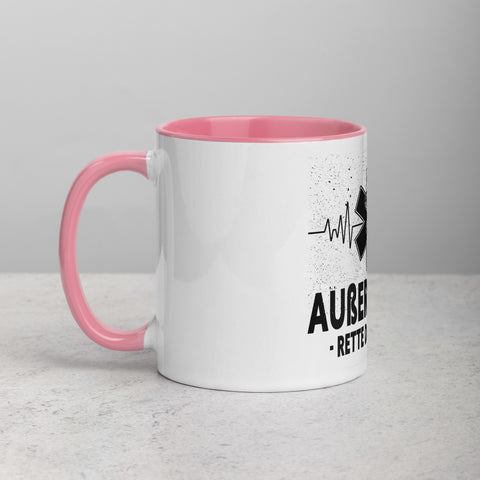 Außer Dienst. Rette dich selbst - Color Tasse