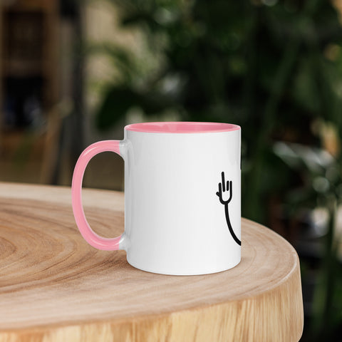 Fuck Smiley - Color Tasse