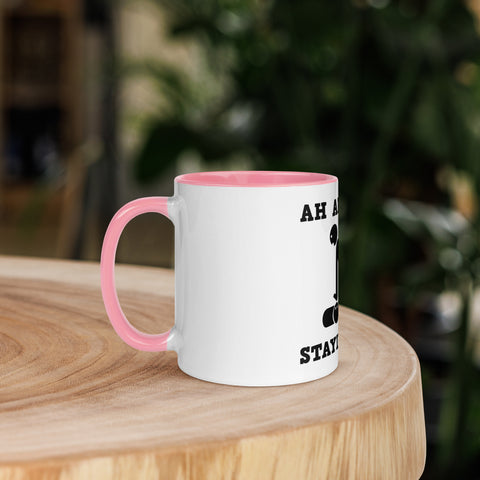 Stayn' alive - Color Tasse