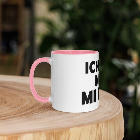 Ich hör nur: Mi Mi Mi - Color Tasse