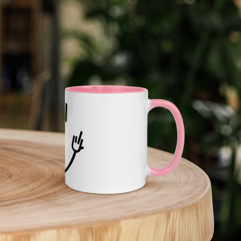 Fuck Smiley - Color Tasse