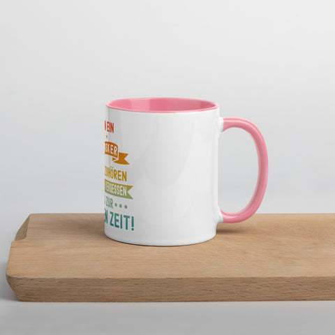 Multitasker - Color Tasse