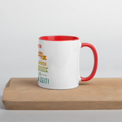 Multitasker - Color Tasse