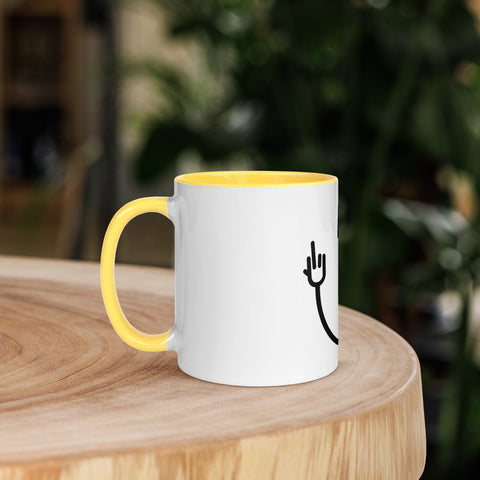 Fuck Smiley - Color Tasse