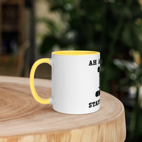 Stayn' alive - Color Tasse