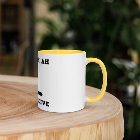 Stayn' alive - Color Tasse