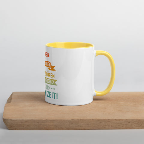 Multitasker - Color Tasse