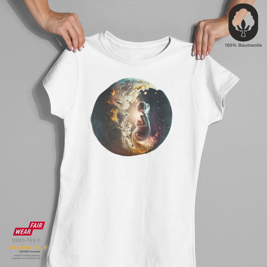 Born Angel - T-shirt für Frauen