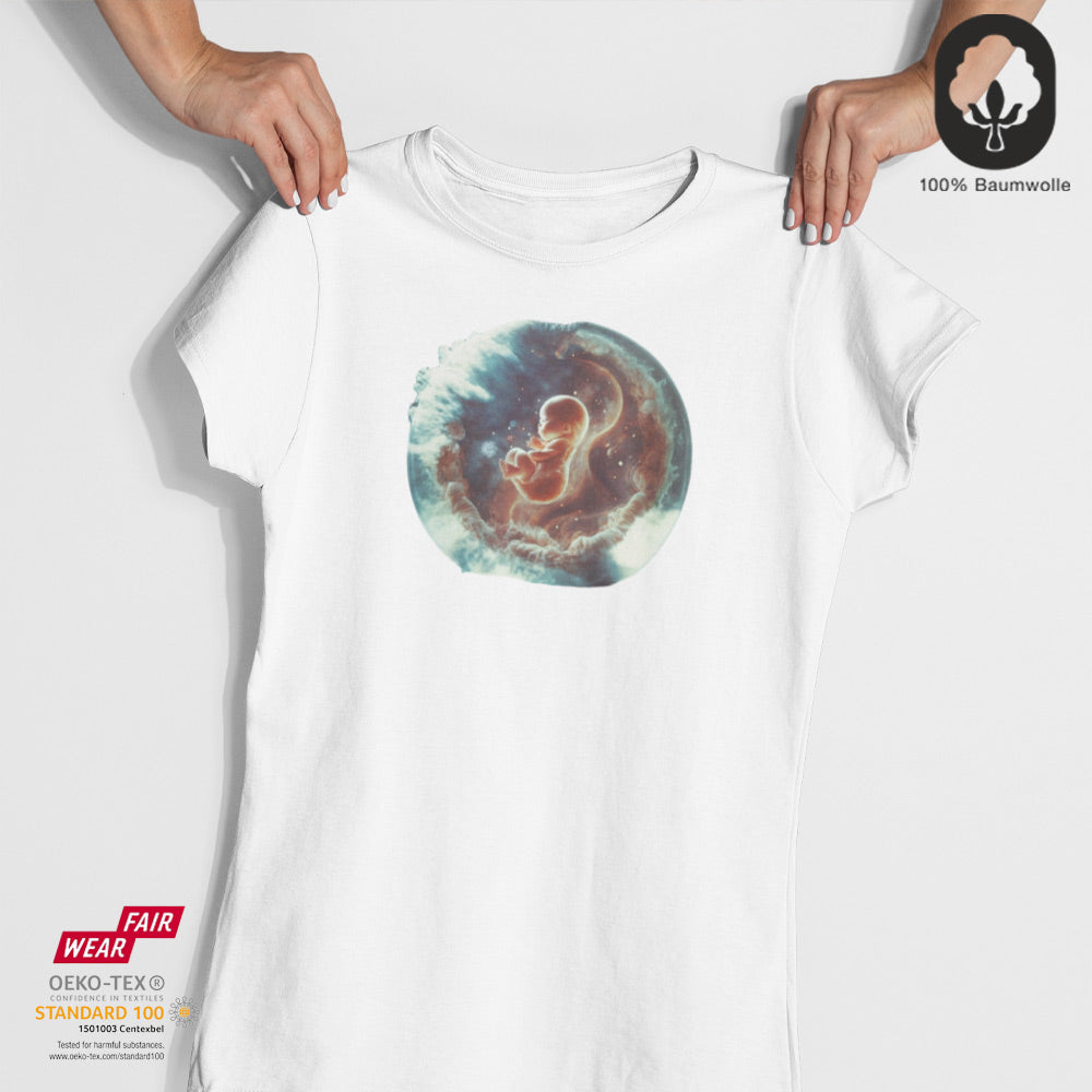 Nebula Child - T-shirt für Frauen
