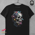 Qualitative Originalität - Inspirierende anatomische Kunst als T-Shirt