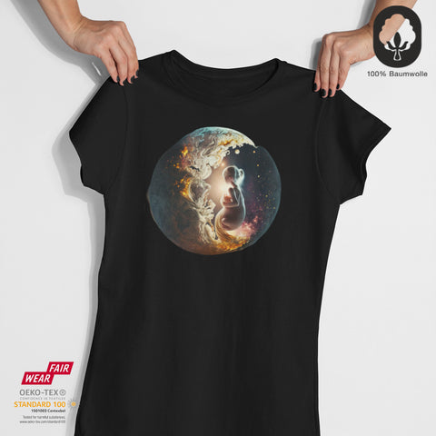Born Angel - T-shirt für Frauen
