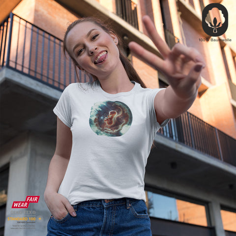 Nebula Child - T-shirt für Frauen