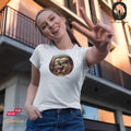 Vintage Fetus - T-shirt für Frauen