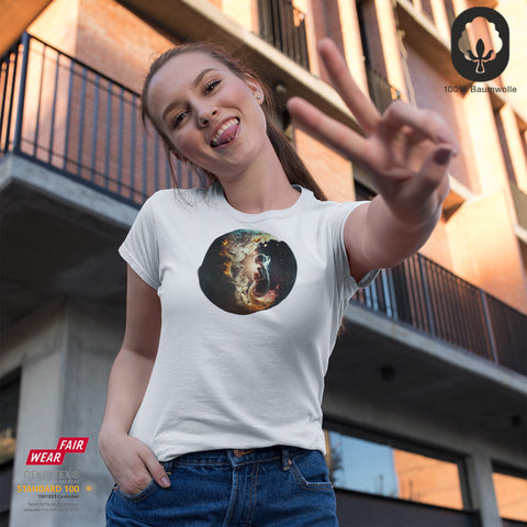 Born Angel - T-shirt für Frauen