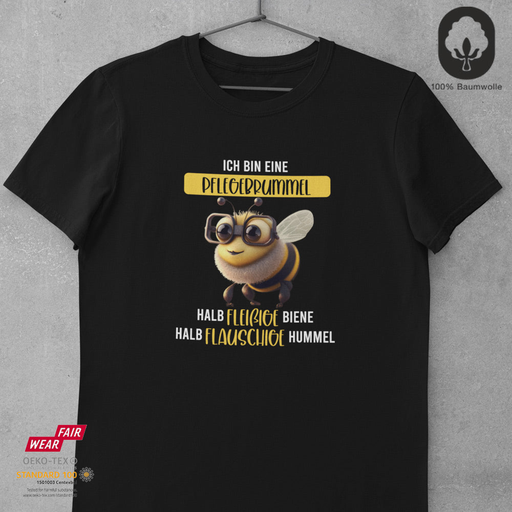 Pflegebrummel 3 - T-shirt