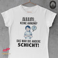 Das war die andere Schicht - T-shirt