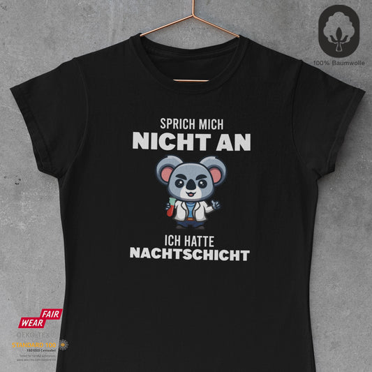 Nachtschicht - T-shirt