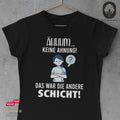 Das war die andere Schicht - T-shirt