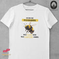 Pflegebrummel 5 - T-shirt