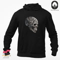 Skull - Hoodie Unisex