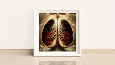 Gratis AnatomyLife - Organ Abstract Style