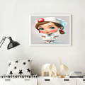 Susi - Gerahmt im Nurse Style