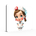 Susi - Mousepad im Nurse Style