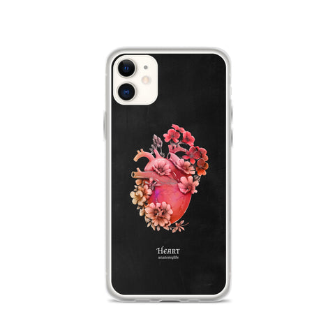 Heart No. 5 - Iphone Handy Design