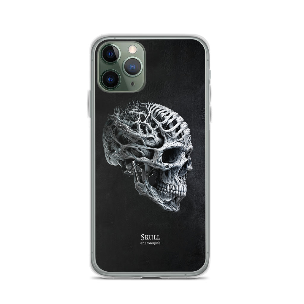 Skull No. 3 - Iphone und Samsung Handyhülle