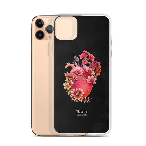 Heart No. 5 - Iphone Handy Design